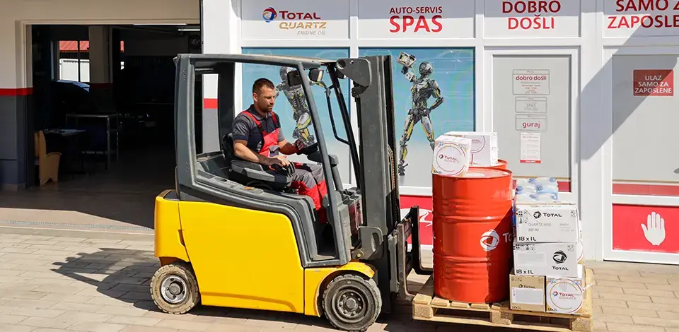 Auto-servis “Spas”, Cacak