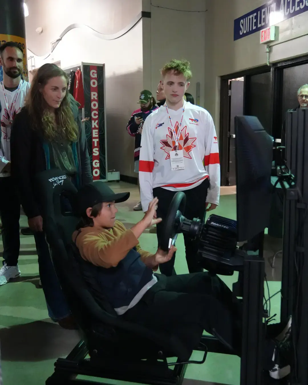 fans explore immersive totalenergies experiences and premium engine oil solutions at the 2026 me