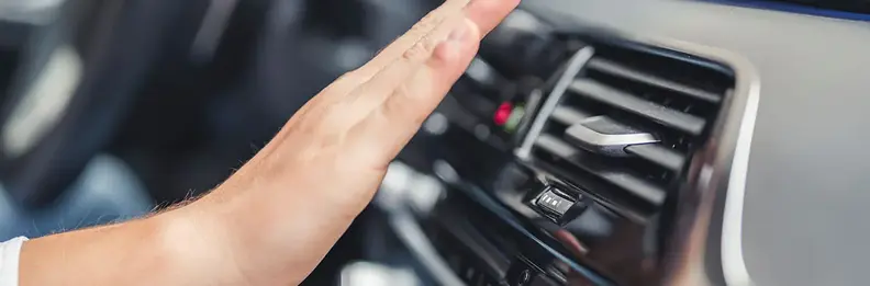 klima u automobilu