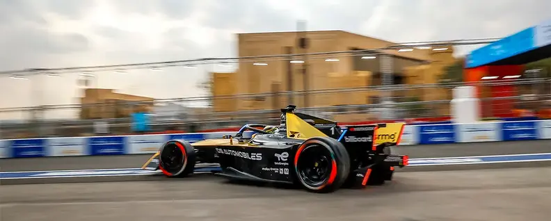 Partnerships and Motorsports