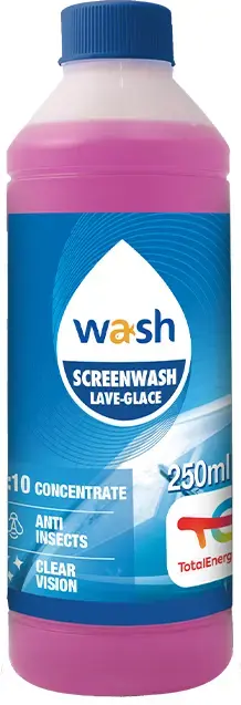 screenwash