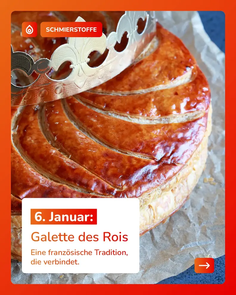 galette des rois TotalEnergies