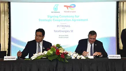 TotalEnergies Expands Malaysia’s Portfolio Strengthening its Strategic Partnership with PETRONAS