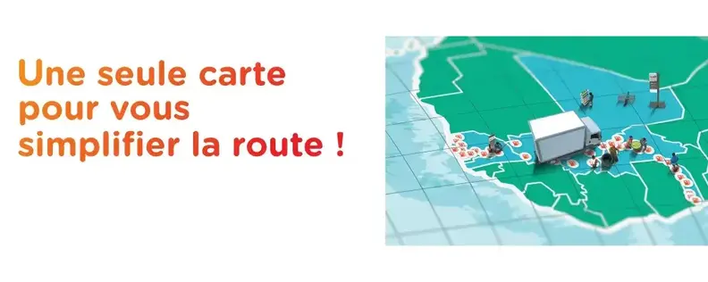 Africapass trajet