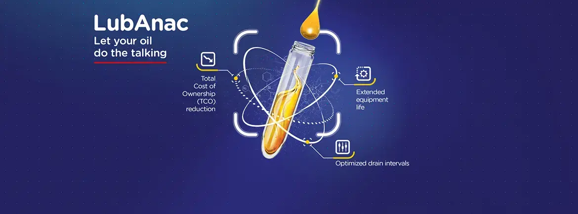 LubAnac - Celovita rešitev za analizo maziv