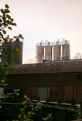 Centrale à Gaz