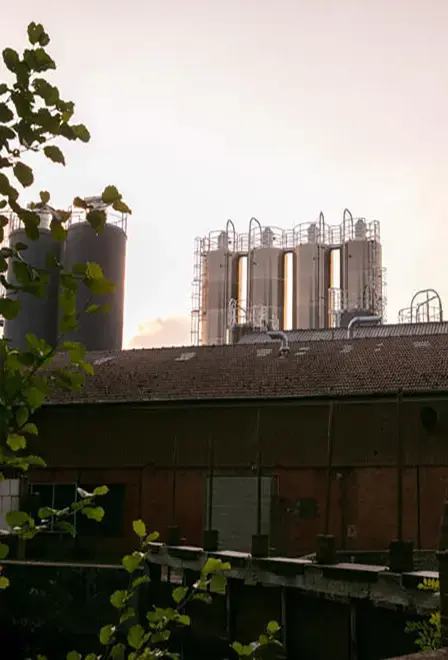 Centrale à Gaz