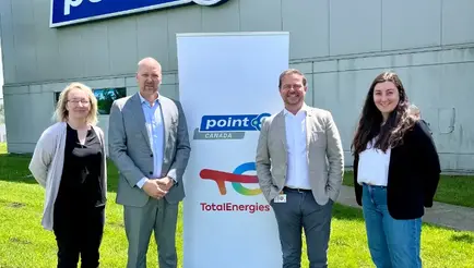 TotalEnergies Marketing Canada signs a Lubricants Supply Agreement with Point S Canada