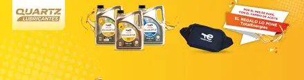 En tu próximo cambio de aceite de tu carro, llévate un canguro de regalo