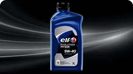 Evolution 900 SXR 5W-40