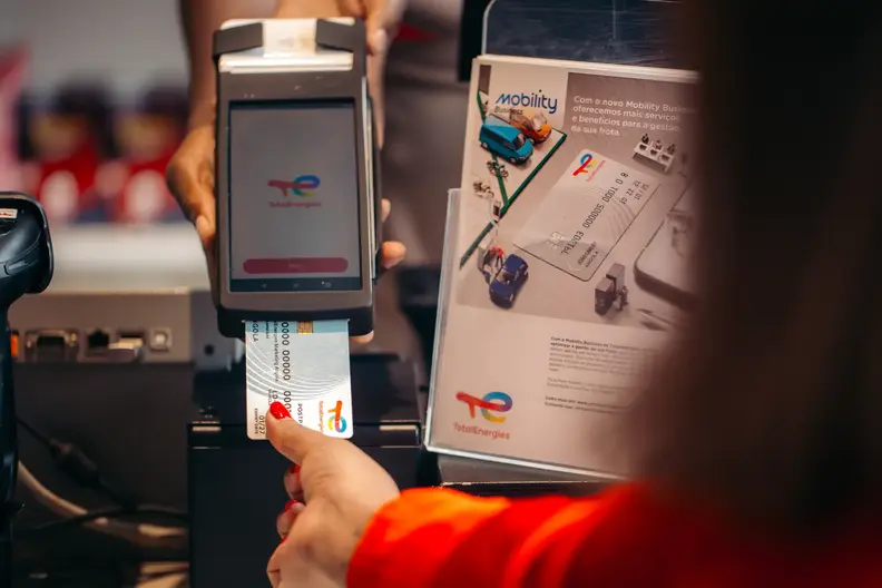 Capossoca Gas Station (Luanda, Angola)