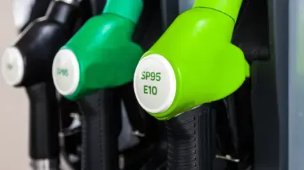 image - essence SP95-E10 en station-service TotalEnergies