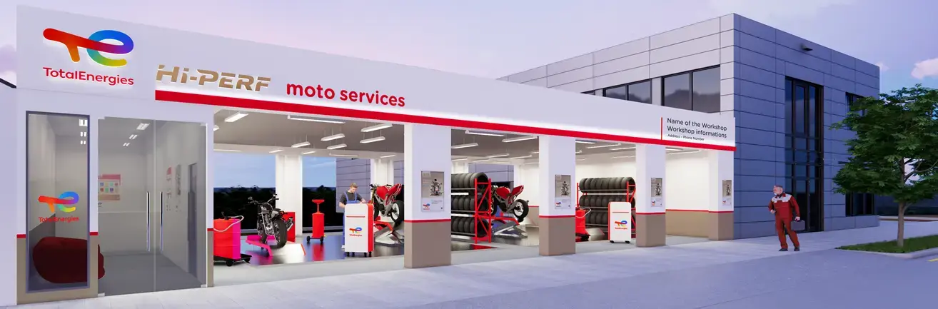 品牌旗艦店-moto services 動馳保修中心