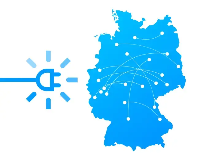 Deutschlandnetz Ladeloesungen TotalEnergies ohne Logo