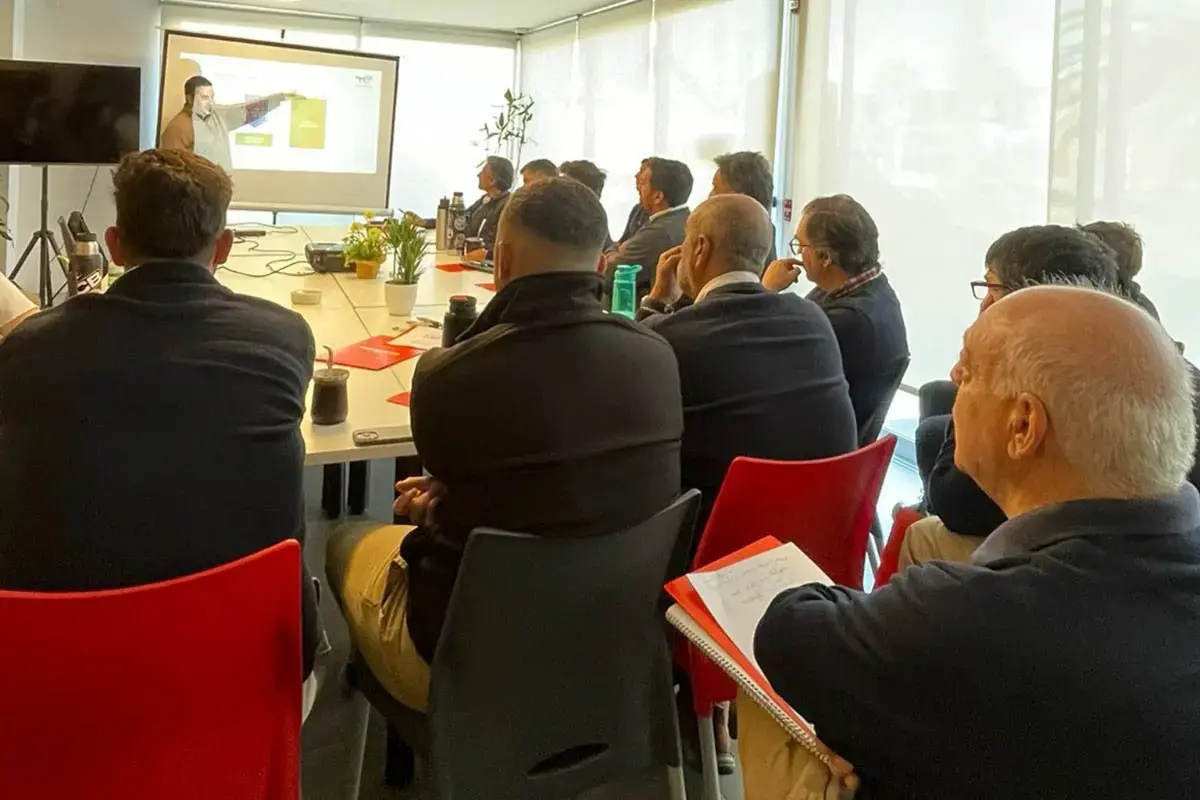 TotalEnergies inicia capacitaciones técnicas junto a Tornometal en Uruguay