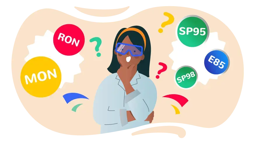 quel est l’indice d’octane dans l’essence 