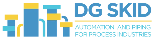 DG SKID logo