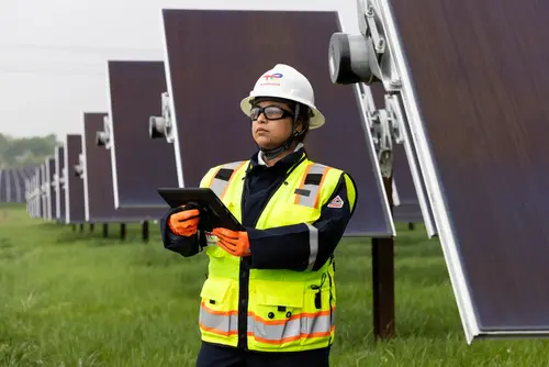 Hill Solar