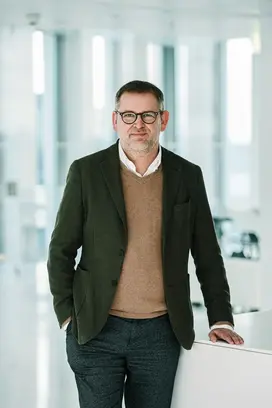 Steffen Eckert, Geschäftsführer AS24 Tankservice GmbH