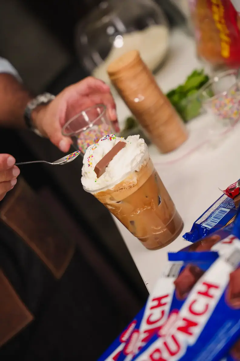 Club TotalEnergies x Nescafé