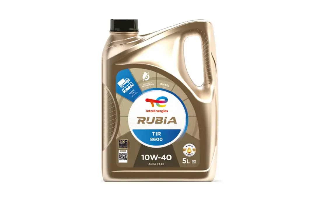 Rubia TIR 8600 10W-40