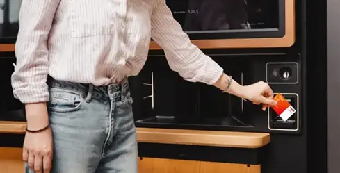 café station maxicoffee 2