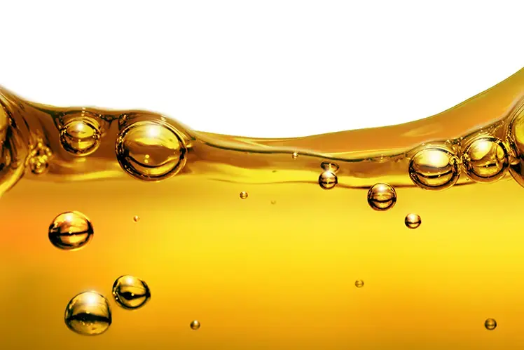 fuel dilution engine oil