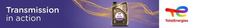 Trucks and Buses banner TotalEnergies Lubricants