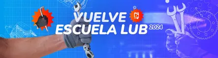 Participa online de la Escuela Lub