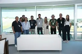 The final of the ELMS - European Le Mans Series - took place at the Autódromo Internacional do Algarve on October 23rd and 24th 2021 in Portimão, Portugal. TotalEnergies Marketing Portugal was there to support the COOL RACING and PANIS RACING teams sponso