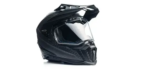 capacete off-road