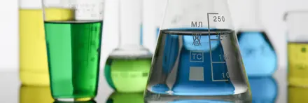 Schmierstoffe für die chemische Industrie