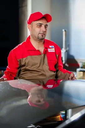 TotalEnergies Oil Change