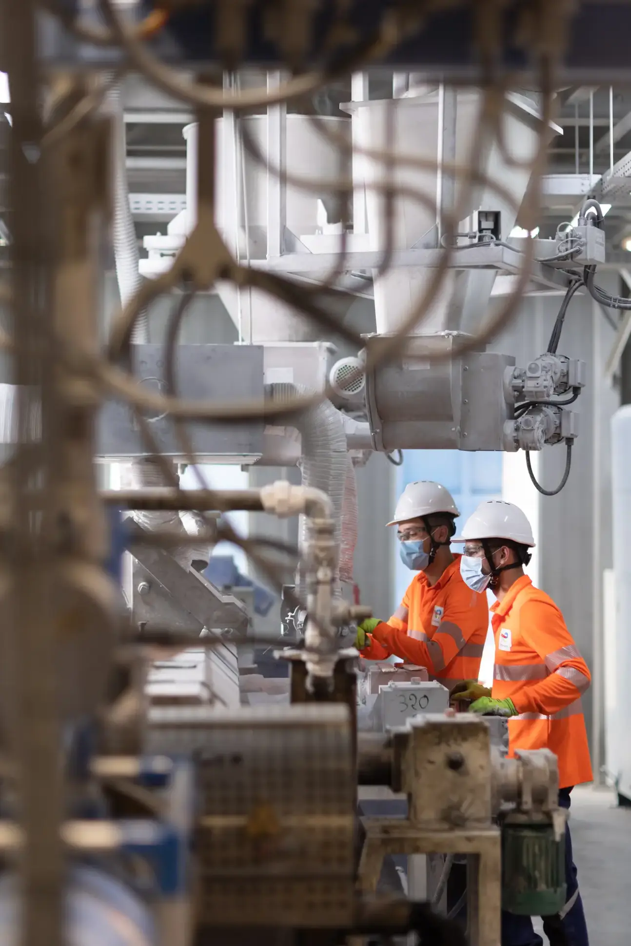 Doubling the production capacity of recycled polypropylene - Synova plant, Tillières-sur-Avre