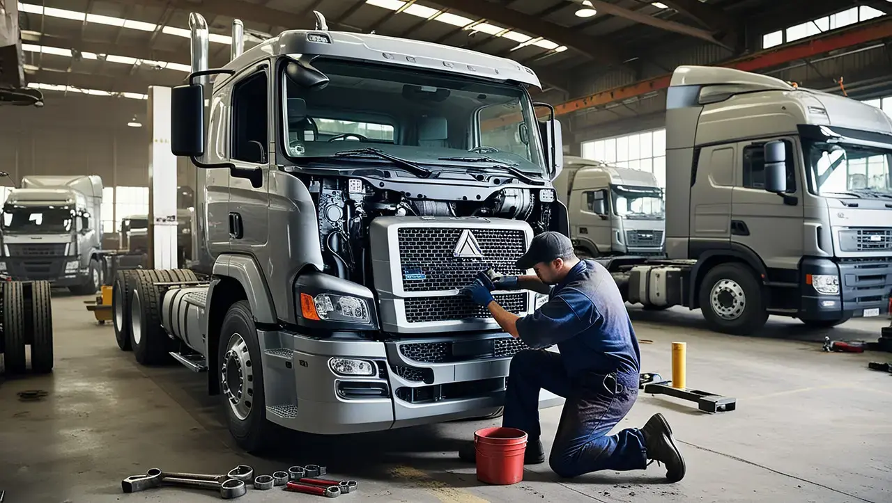 how do different truck oils enhance performance