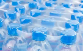 Plastic bottles