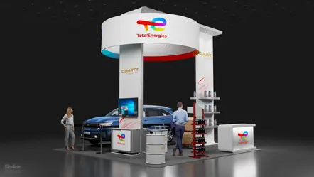 TotalEnergies will be at AAPEX & SEMA this November! Come join us!