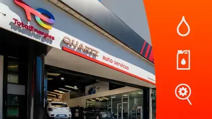 quartz auto services cambio de aceite