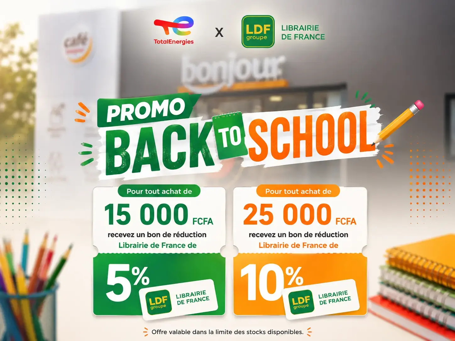 PROMO BACKTOSCHOOL 2026