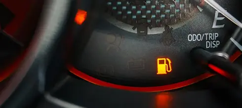 Voznja na rezervi