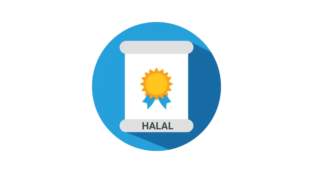 picto certificat halal