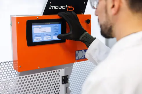 Iber Resinas plant, Estivella, Spain