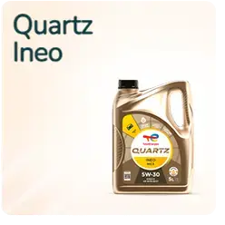 Quartz Engine Oil