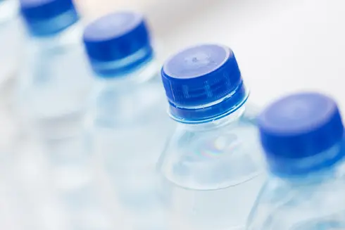 Plastic bottles
