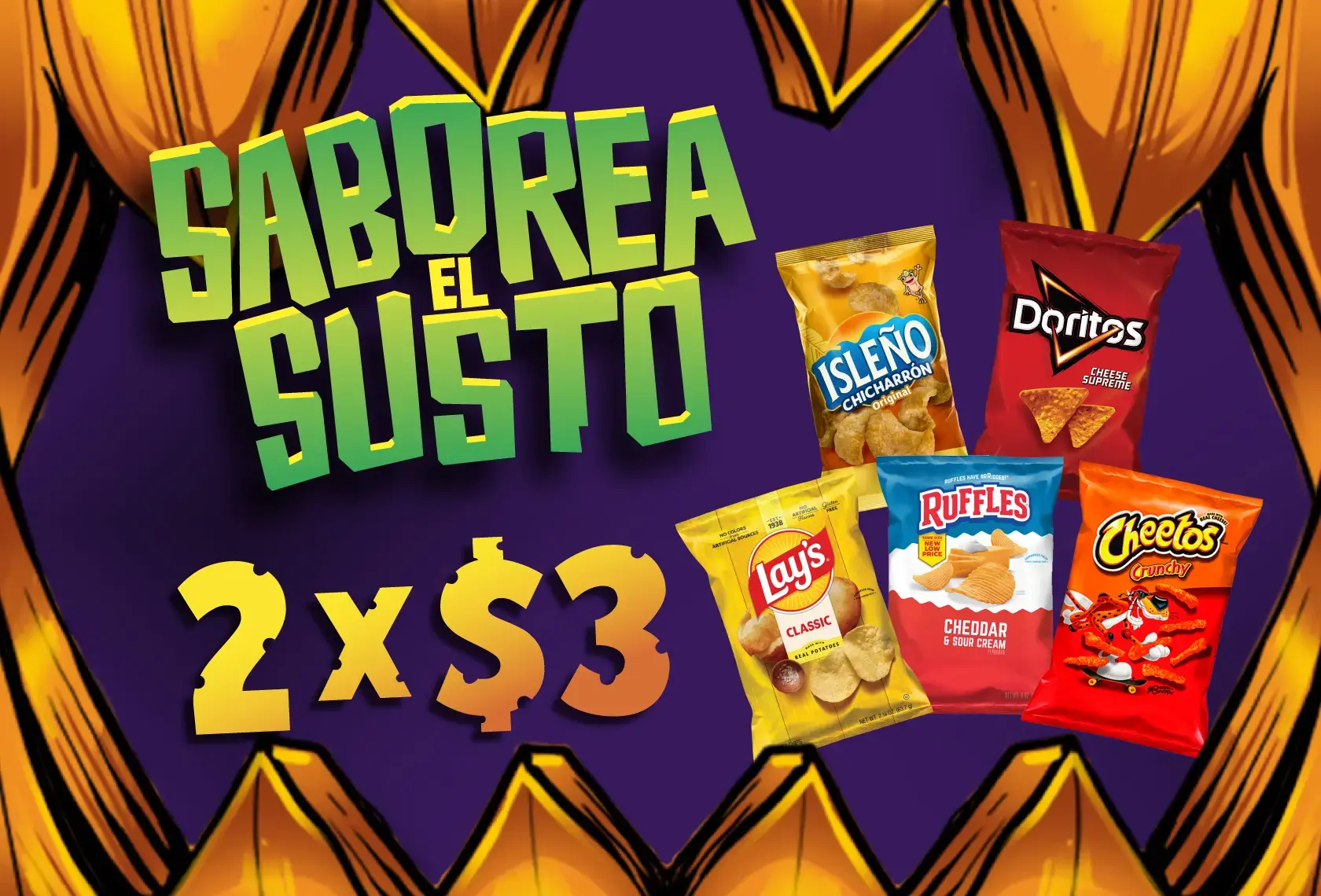 Frito Lay