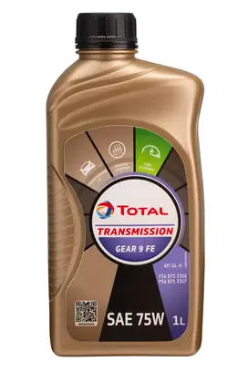 Getriebeöl, Quartz, TOTAL