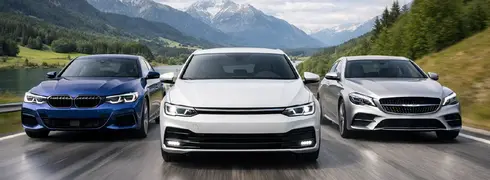 Quartz i ELF za nemačke automobile