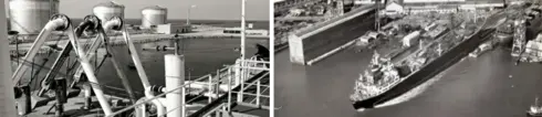 Old pictures of Le Havre