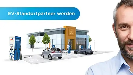 Cover Flyer EV-Standortpartner werden