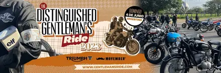 TotalEnergies y ELF marca récord global en The Distinguished Gentleman's Ride